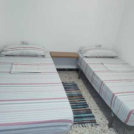Ferienwohnung Apartament Almería Exterior foto