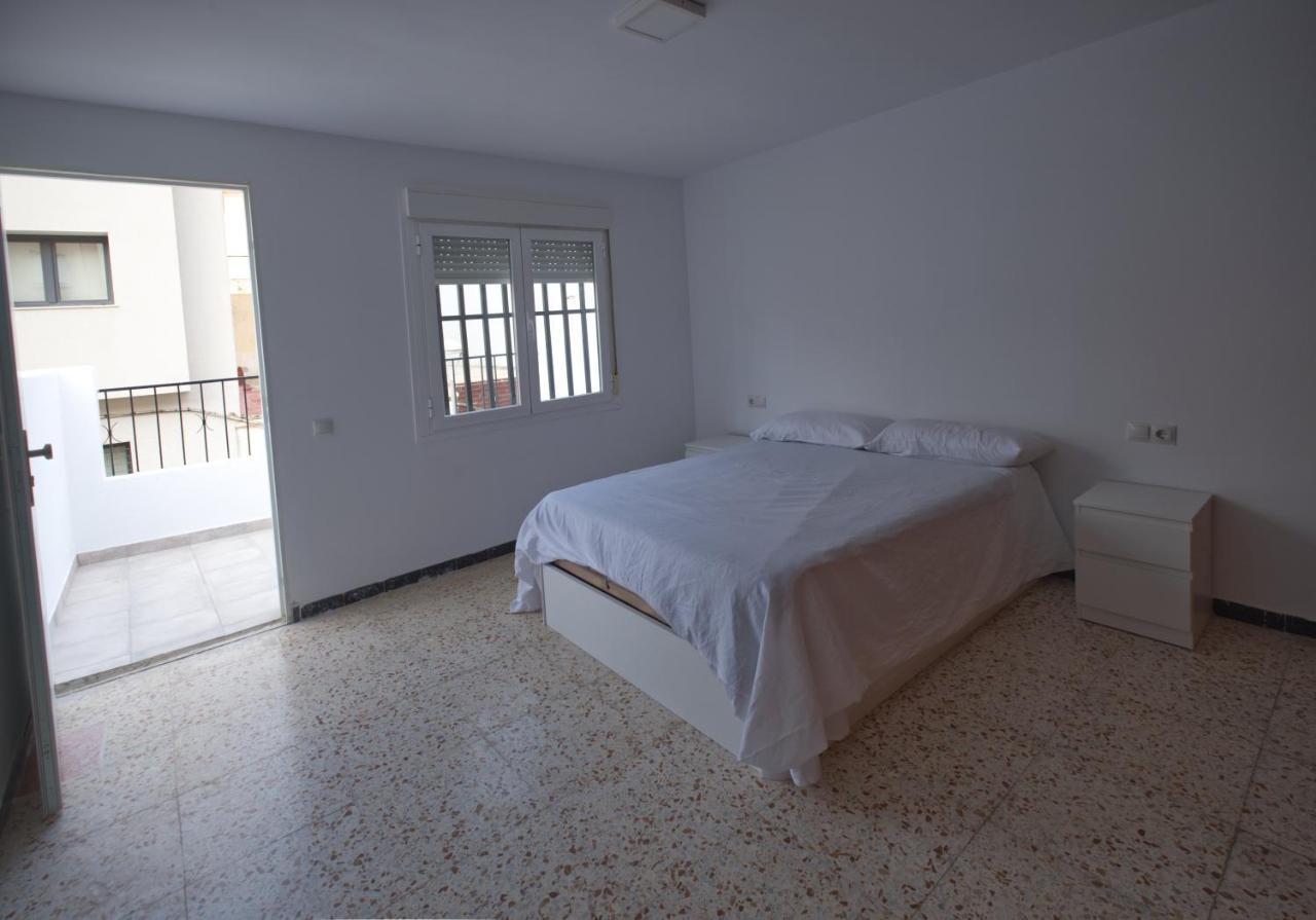 Ferienwohnung Apartament Almería Exterior foto