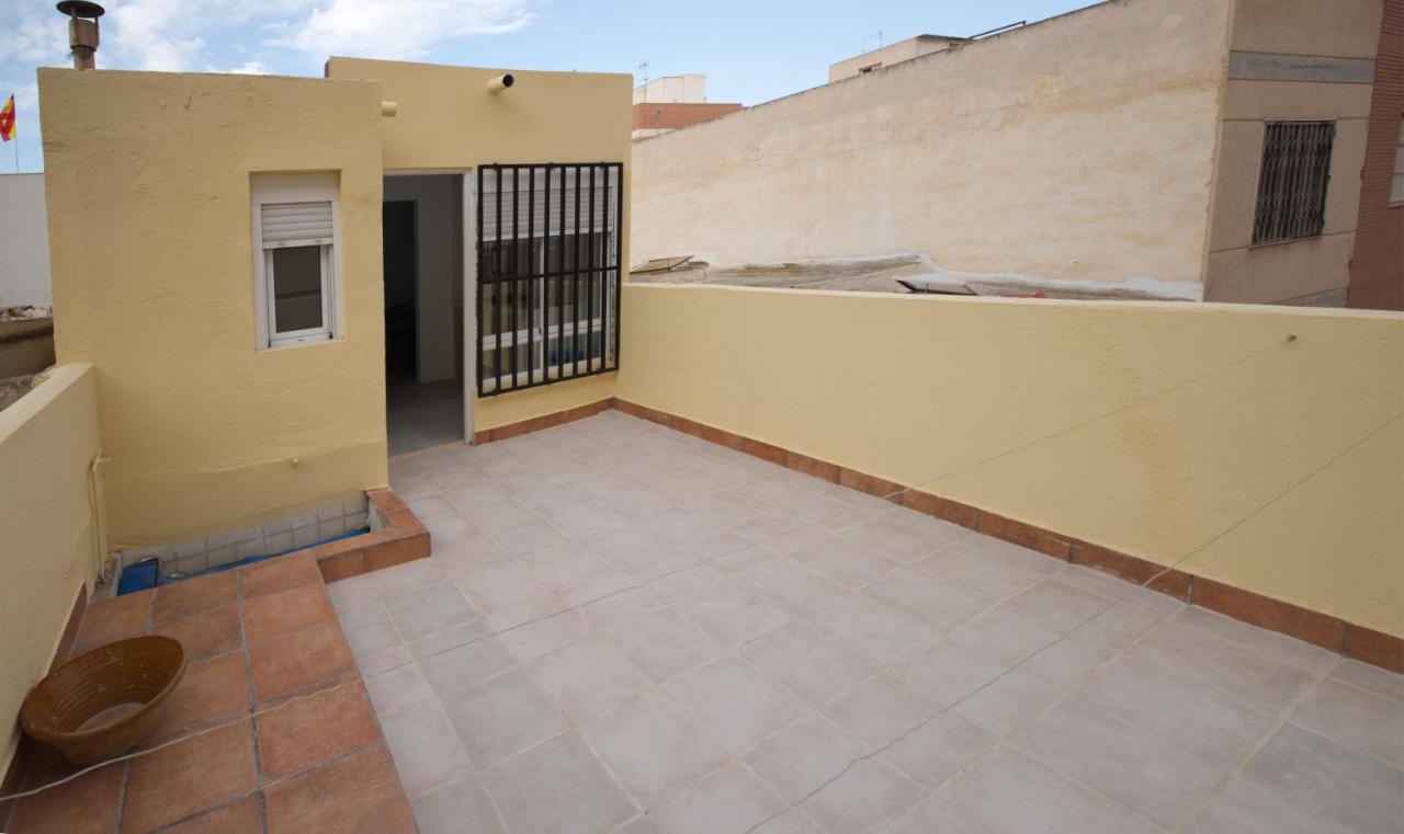 Ferienwohnung Apartament Almería Exterior foto