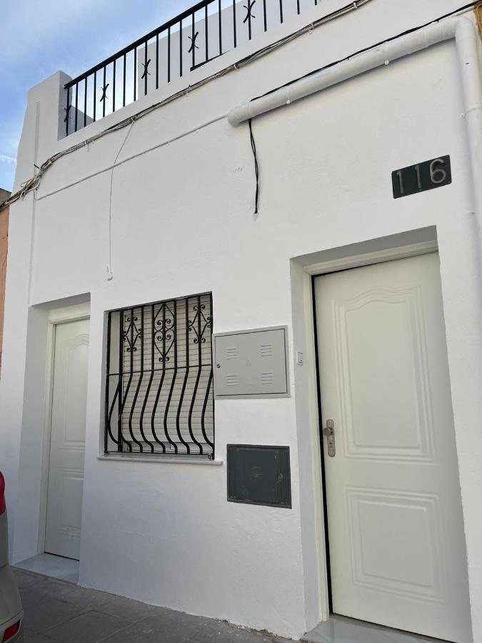 Ferienwohnung Apartament Almería Exterior foto